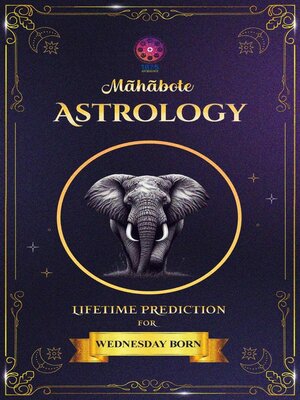 cover image of Māhābote Astrology